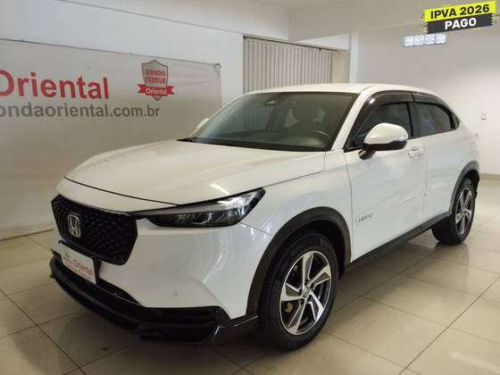 HONDA HR-V 1.5 DI I-VTEC TURBO FLEX TOURING CVT HONDA HR-V 1.5 DI I-VTEC TURBO FLEX TOURING CVT